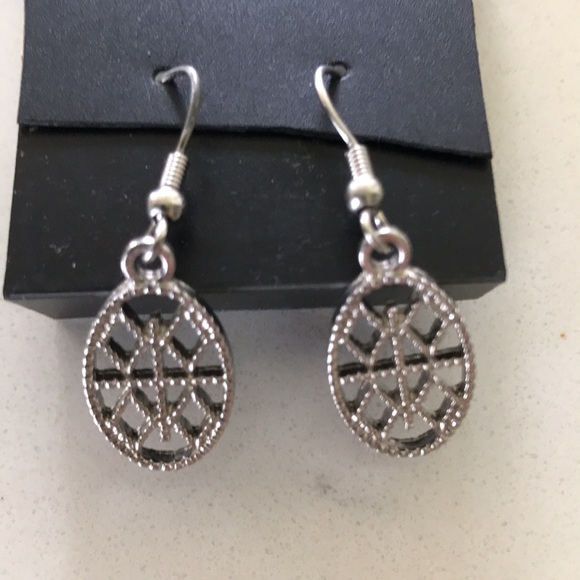 Fashion dangly earrings - Picture 2 of 3